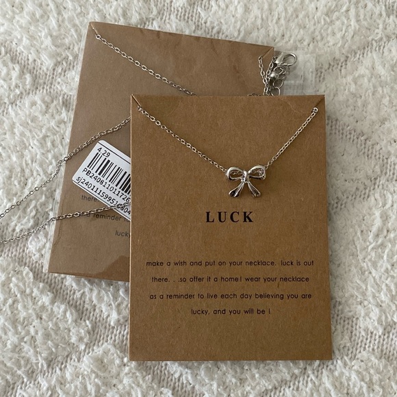 Jewelry - Luck Necklaces